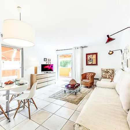 Les Patios-2 By Interhome Lejlighed Saint-Tropez