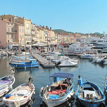 Les Patios-2 By Interhome Lejlighed Saint-Tropez