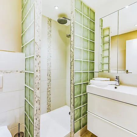 アパート Les Patios-2 By Interhome サントロペ