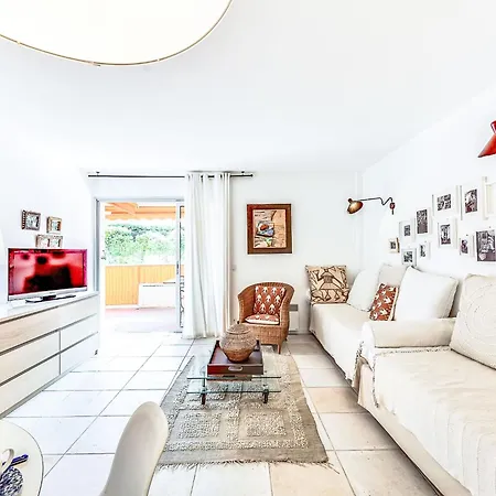 Les Patios-2 By Interhome * Saint-Tropez