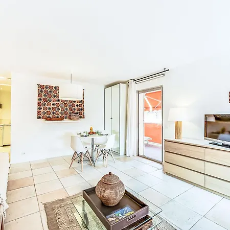 Appartement Les Patios-2 By Interhome *